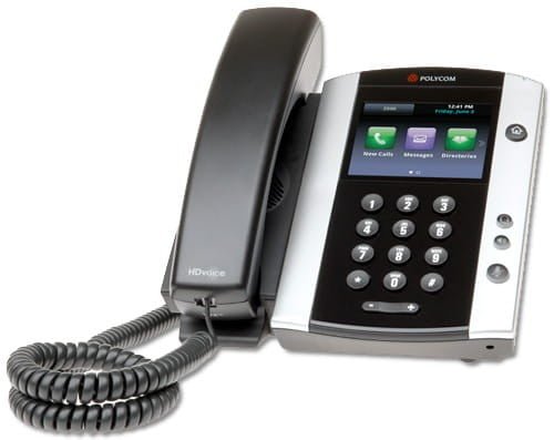 Hamshack Hotline Polycom VVX-500 Kurulum Rehberi